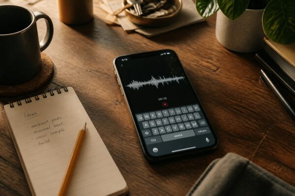 Gemini 3.5 Transcribe is out. Here’s how to throw a messy recording at it.
