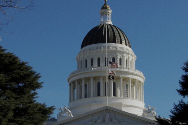 CA lawmakers demand criminal AI penalties