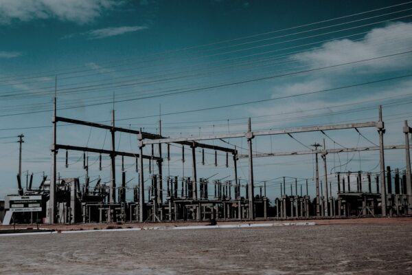 Face-free electrical substation and power infrastructure for Crusoe AI infrastructure, Sep 20 2026