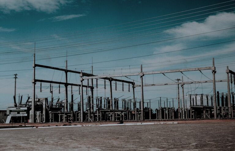 Face-free electrical substation and power infrastructure for Crusoe AI infrastructure, Sep 20 2026