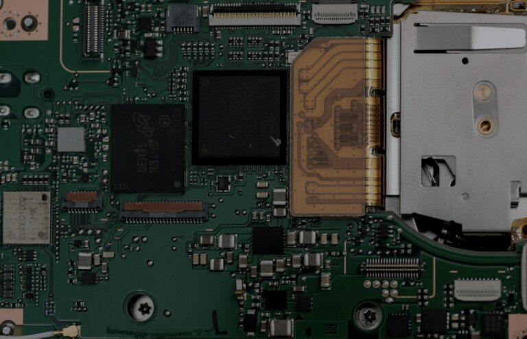 Face-free close-up PCB and electronics for D-Robotics robotics infrastructure, Sep 20 2026